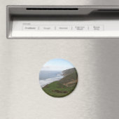 Tomales Point im Point Reyes National Seashore Magnet (In Situ (Geschirrspüler))