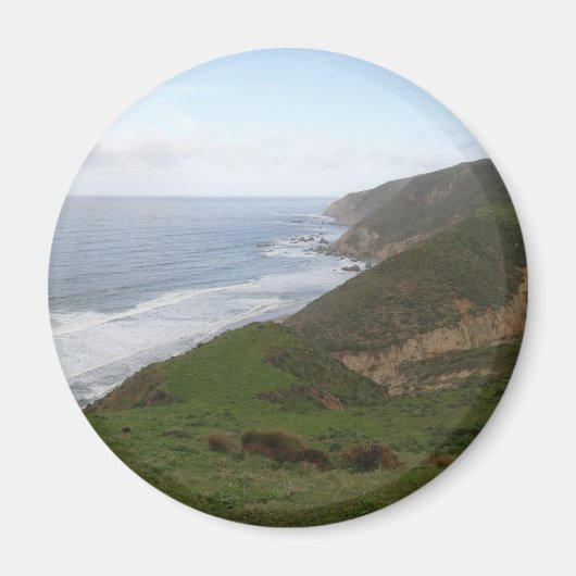 Tomales Point im Point Reyes National Seashore Magnet (Vorne)