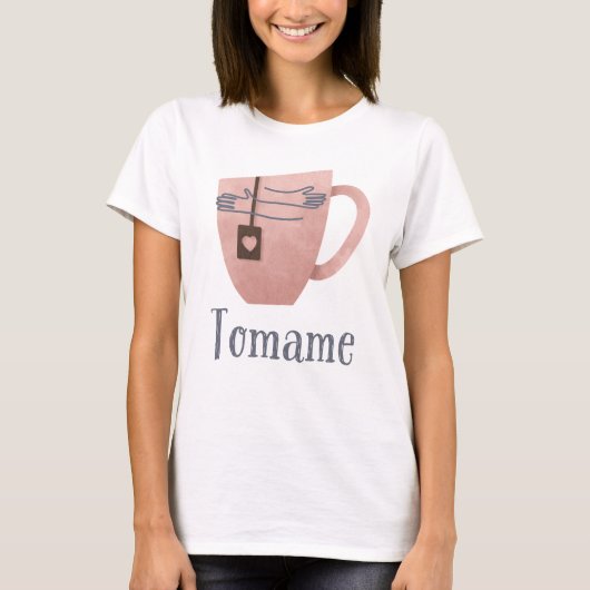 Tomame T-Shirt (Vorderseite)