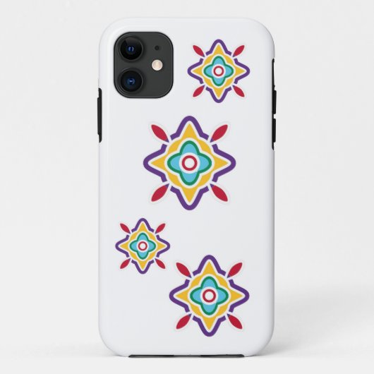 Tomaquag Logo-Handy-Fall Case-Mate iPhone Hülle (Rückseite)