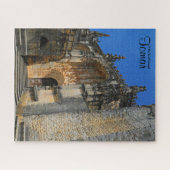 Tomar Puzzle (Horizontal)