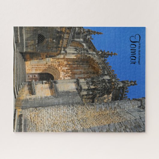 Tomar Puzzle (Horizontal)