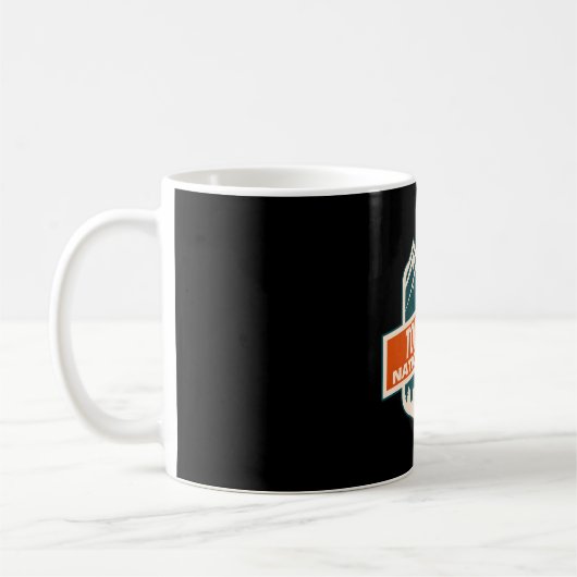 Tomaree � der endlose Horizont Australiens Kaffeetasse (Links)