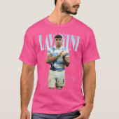 Tomas Lavanini T-Shirt (Vorderseite)
