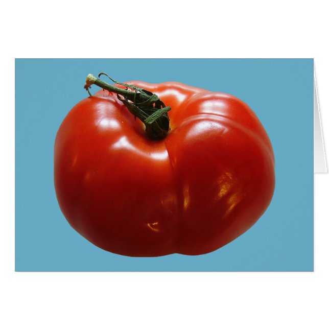 Tomate (Vorderseite (Horizontal))