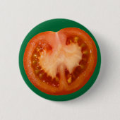 Tomate Button (Vorderseite)
