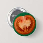 Tomate Button (Vorne & Hinten)