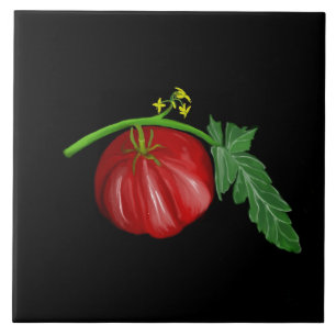 Tomate Fliese