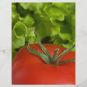 Tomate Flyer (Vorne)