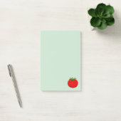 Tomate - Fruchtsammlung - Post-it Klebezettel (Büro)