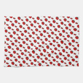 Tomate Geschirrtuch (Horizontal)