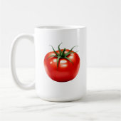 Tomate Kaffeetasse (Links)