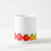 Tomate Kaffeetasse (Mittel)