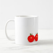 Tomate Kaffeetasse (Links)