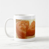 Tomate Kaffeetasse (Links)