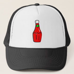 Tomate-Ketschup Truckerkappe