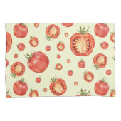 Tomate Kissenbezug (Vorderseite-Rechts)