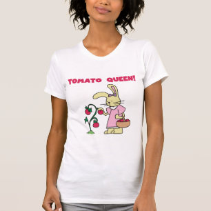 Tomate-Königin-T - Shirts und -geschenke