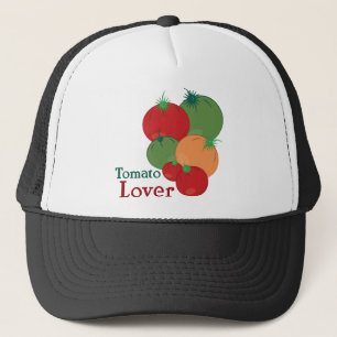 Tomate-Liebhaber Truckerkappe