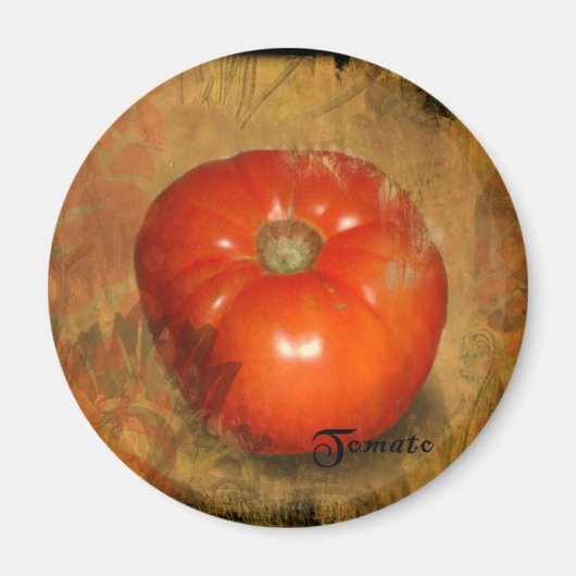 Tomate Magnet (Vorne)
