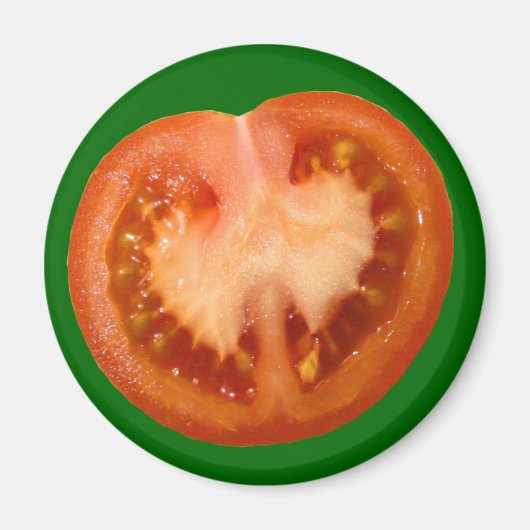 Tomate Magnet (Vorne)