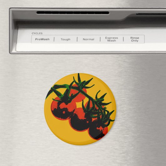 Tomate Magnet (In Situ (Geschirrspüler))