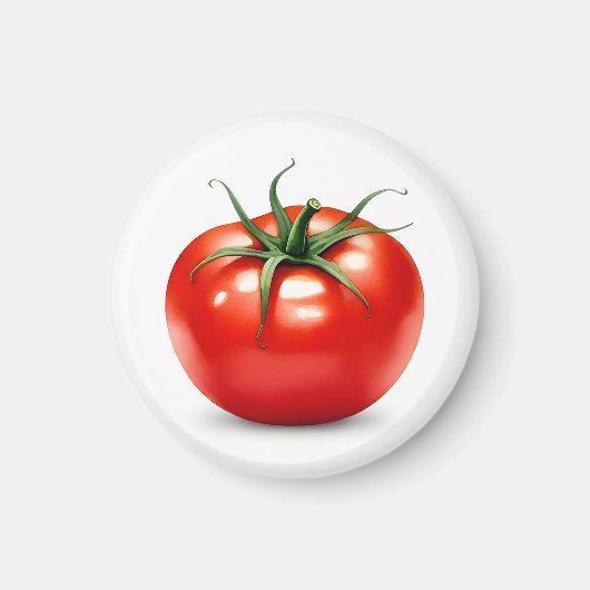 Tomate Magnet (Vorne)