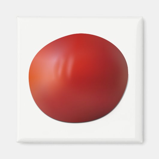 Tomate Magnet (Vorne)