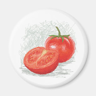 Tomate Magnet