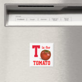 Tomate Magnet (In Situ (Geschirrspüler))