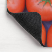 Tomate-Mausunterlage Mousepad (Ecke)