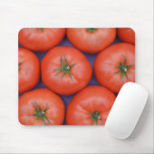 Tomate-Mausunterlage Mousepad (Mit Mouse)