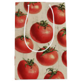 Tomate Mittlere Geschenktüte (Vorderseite)