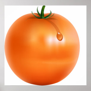 Tomate Poster
