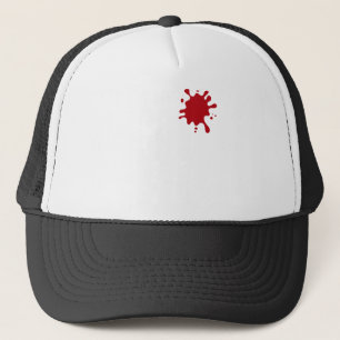 Tomate Rot Logo Trucker Hut – Anpassbar Truckerkappe