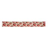 Tomate Satinband (Vorderseite)