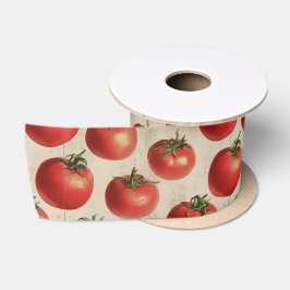 Tomate Satinband