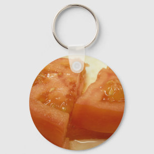 Tomate Schlüsselanhänger