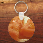 Tomate Schlüsselanhänger (Vorderseite)
