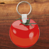Tomate Schlüsselanhänger (Vorderseite)