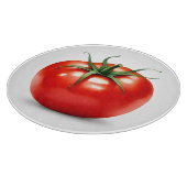 Tomate Schneidebrett (Ecke)