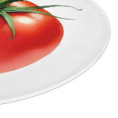 Tomate Schneidebrett (Ecke)