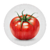 Tomate Schneidebrett (Vorderseite)