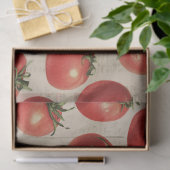 Tomate Seidenpapier (Geschenk)
