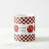 Tomate-Suppen-Tasse Kaffeetasse (Mittel)