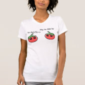 Tomate-T - Shirt (Vorderseite)