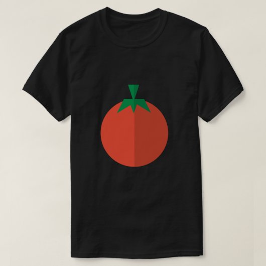 Tomate T-Shirt (Design vorne)