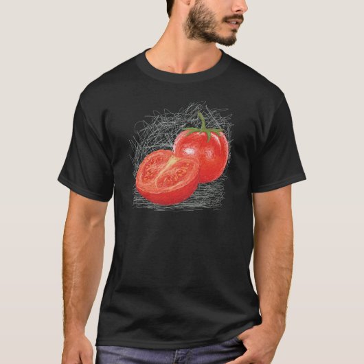 Tomate T-Shirt (Vorderseite)