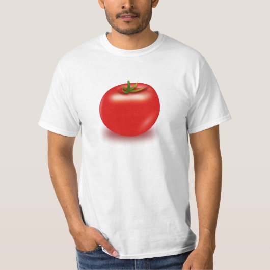 Tomate T-Shirt (Vorderseite)