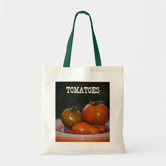 Tomate-Tasche Tragetasche (Vorne)